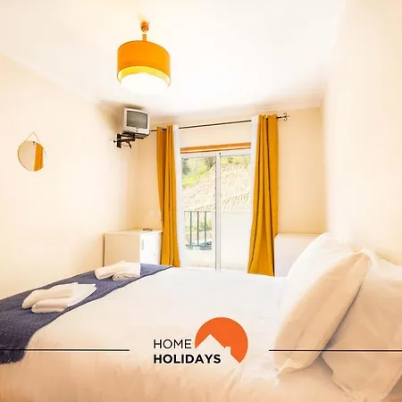 #091 Spacious & Cozy Flat Oldtown 5m Apartment Albufeira