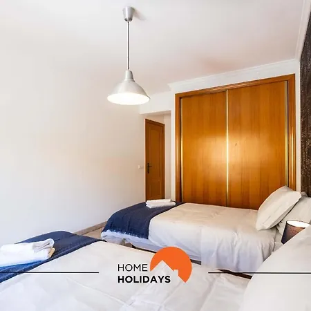 Apartment #091 Spacious & Cozy Flat Oldtown 5m Albufeira
