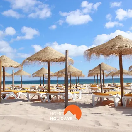#091 Spacious & Cozy Flat Oldtown 5m * Albufeira