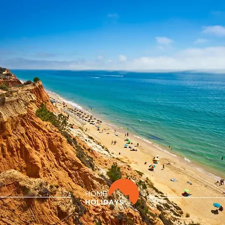 #091 Spacious & Cozy Flat Oldtown 5m * Albufeira